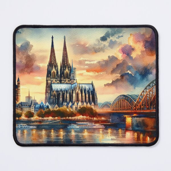 Item preview, Bridge to Twilight designed and sold by Cerberus-Art.