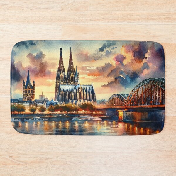 Item preview, Bridge to Twilight designed and sold by Cerberus-Art.