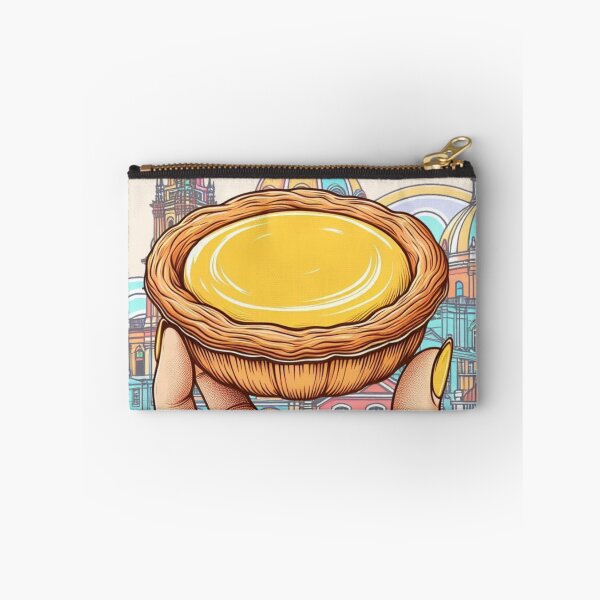 Item preview, Pastel de Nata in Lisbon, Portugal designed and sold by PortugalGO.