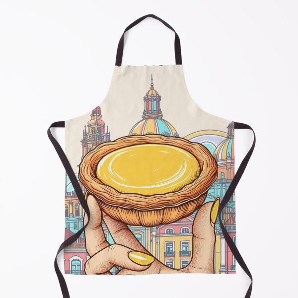 Item preview, Pastel de Nata in Lisbon, Portugal designed and sold by PortugalGO.