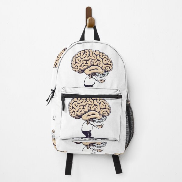 Item preview, Use your brain, sarcastic, dark humor, funny designed and sold by LaughandLaugh.