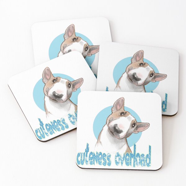 Item preview, Cuteness overload designed and sold by MotleyBird.