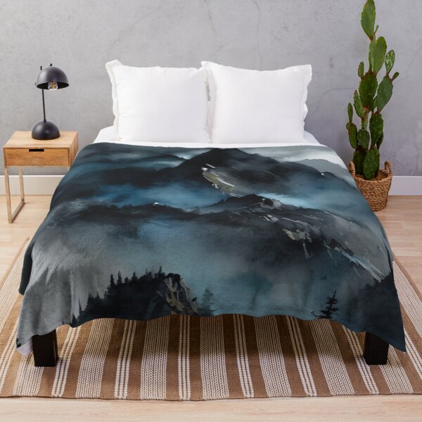 Item preview, Mystic Peaks designed and sold by joejiing.