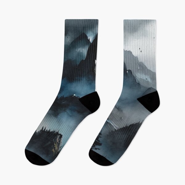 Item preview, Mystic Peaks designed and sold by joejiing.