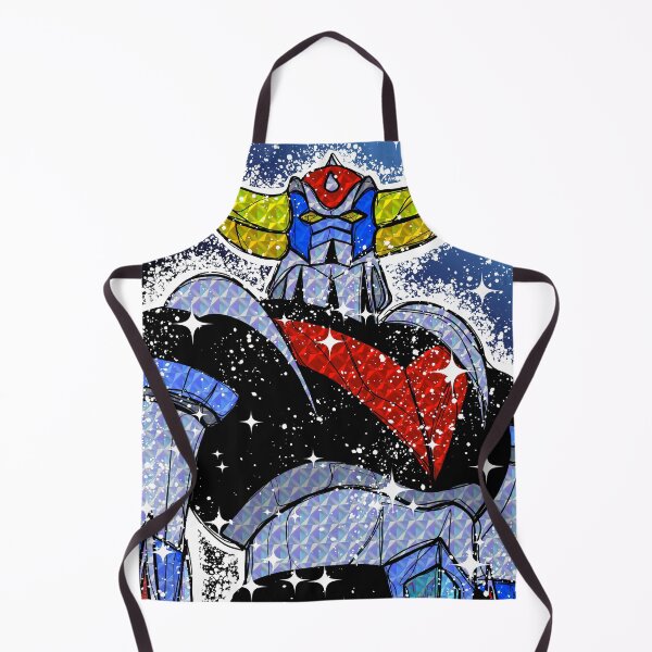 Item preview, Goldorak designed and sold by Gabz Arts.