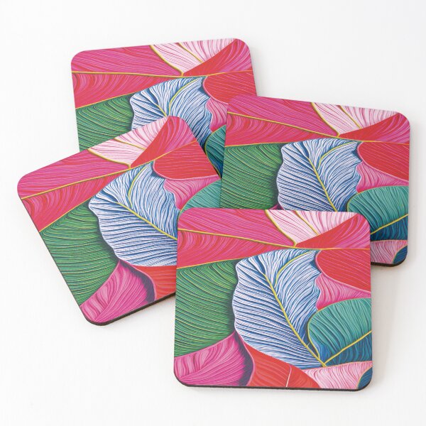 Item preview, Colorful Leaves designed and sold by EunsooLee.