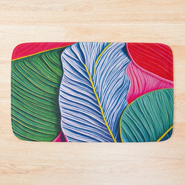 Item preview, Colorful Leaves designed and sold by EunsooLee.