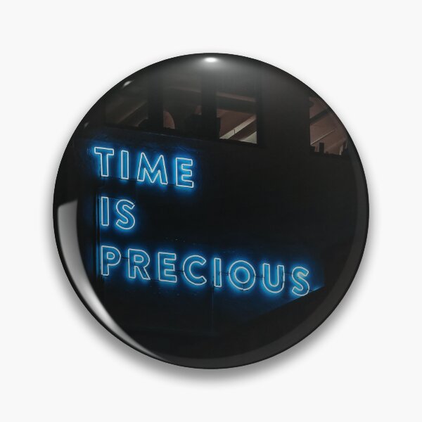 Item preview, Time Is Precious designed and sold by JKdigital.