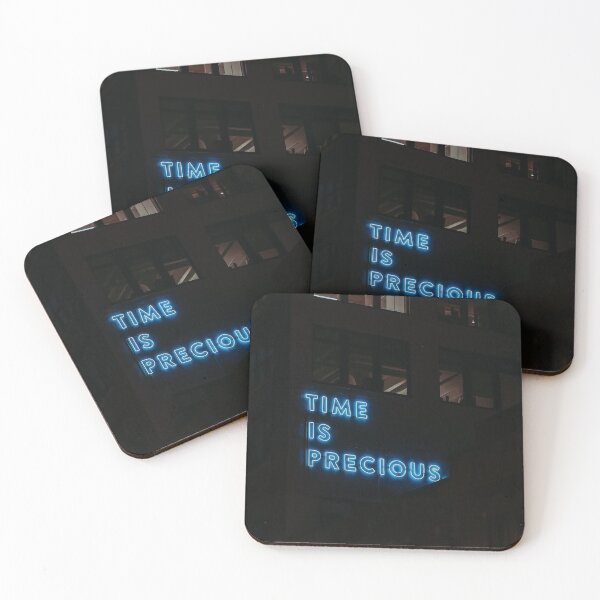 Item preview, Time Is Precious designed and sold by JKdigital.