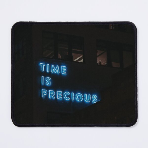 Item preview, Time Is Precious designed and sold by JKdigital.