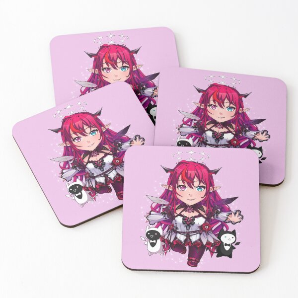 Item preview, Chibi IRyS designed and sold by CaptainArmada.