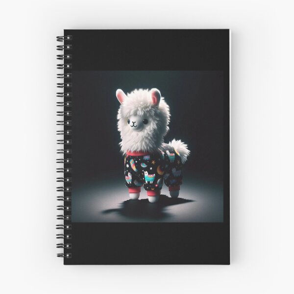 Item preview, Llama Pajamas - Adorable and Cozy Printed Image for Trendy Products designed and sold by Gatsbird Design.