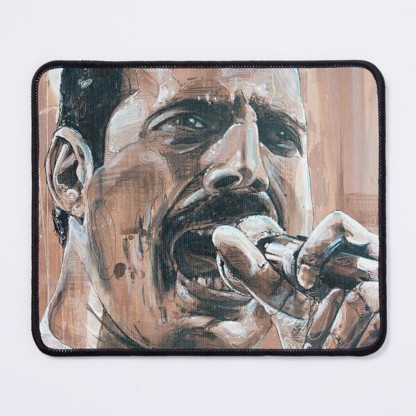 Item preview, Freddie painting designed and sold by GalleryKauffeld.