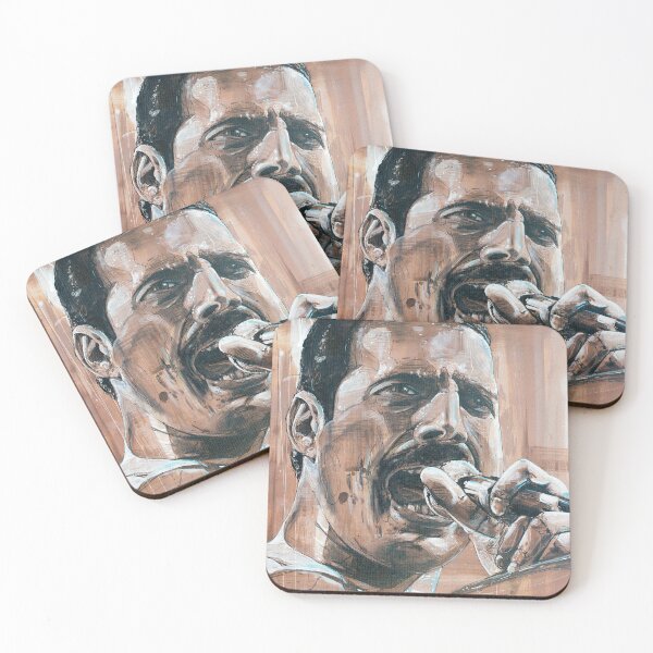 Item preview, Freddie painting designed and sold by GalleryKauffeld.