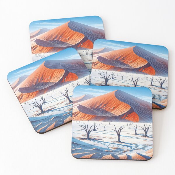 Item preview, Dunes of silence designed and sold by Cerberus-Art.