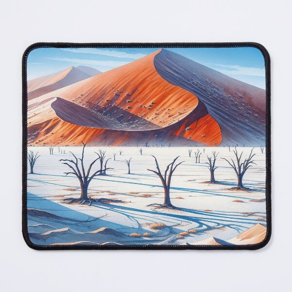 Item preview, Dunes of silence designed and sold by Cerberus-Art.