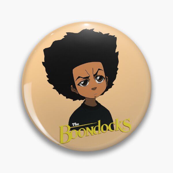Artikelvorschau, Die Boondocks entworfen und verkauft von FebricFusion.