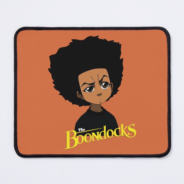 Item preview, The Boondocks designed and sold by FebricFusion.