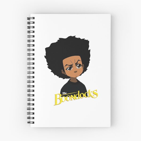 Artikelvorschau, Die Boondocks entworfen und verkauft von FebricFusion.