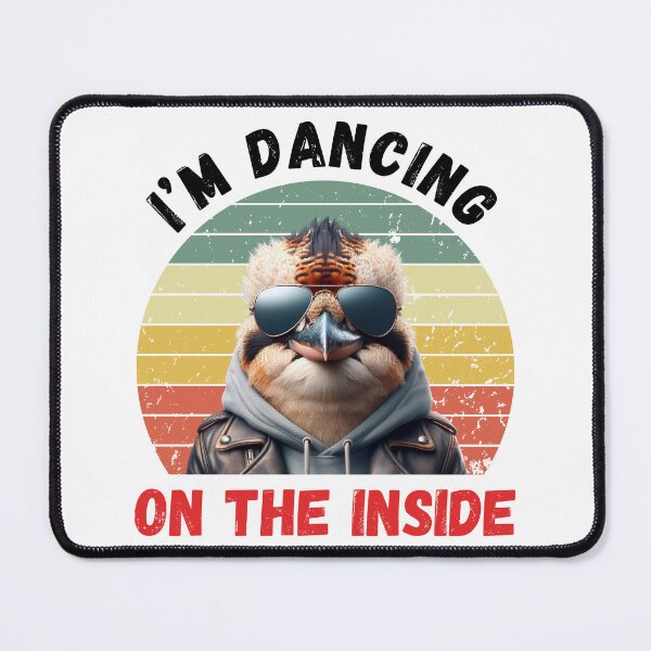 Item preview, Dancing On The Inside - Kookaburra Style designed and sold by MaisonXDesigns.