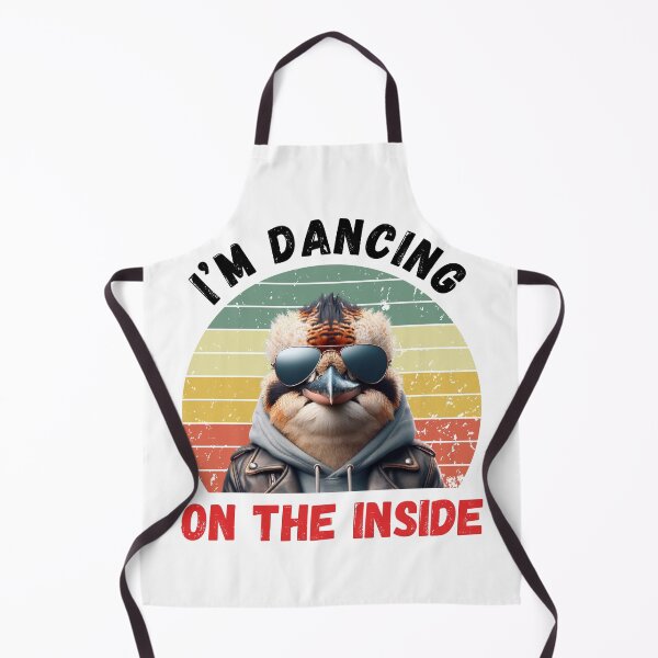 Item preview, Dancing On The Inside - Kookaburra Style designed and sold by MaisonXDesigns.