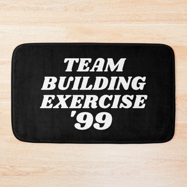 Item preview, Team Building Exercise '99 designed and sold by manandi1.