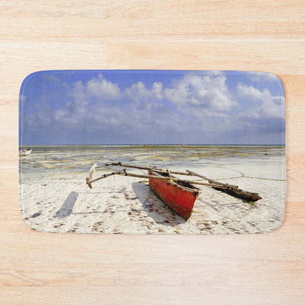 Item preview, Low tide in Zanzibar  designed and sold by annalisa56.