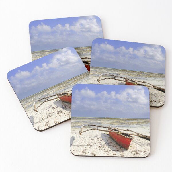Item preview, Marea baja en Zanzíbar designed and sold by annalisa56.
