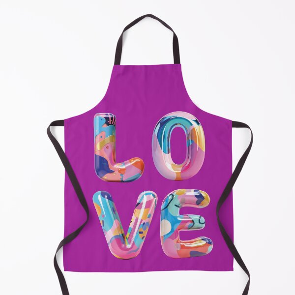 Item preview, Love is everything, 3d letters designed and sold by Mauswohn.