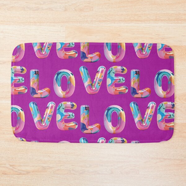 Item preview, Love is everything, 3d letters designed and sold by Mauswohn.