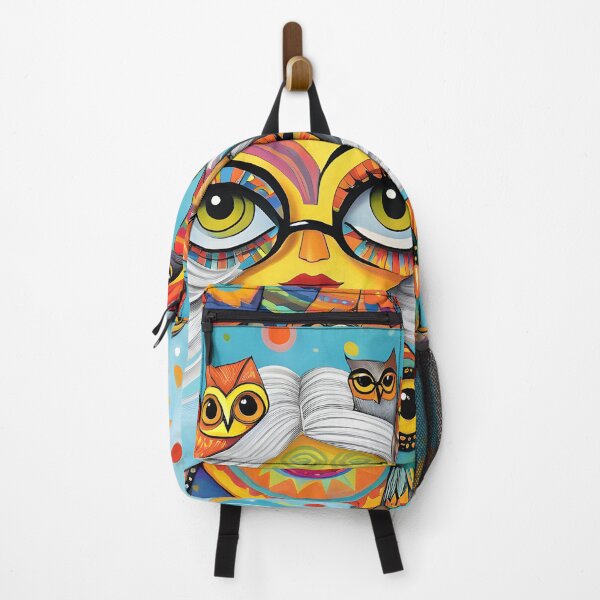 Item preview, Owl Lady designed and sold by ramboe.