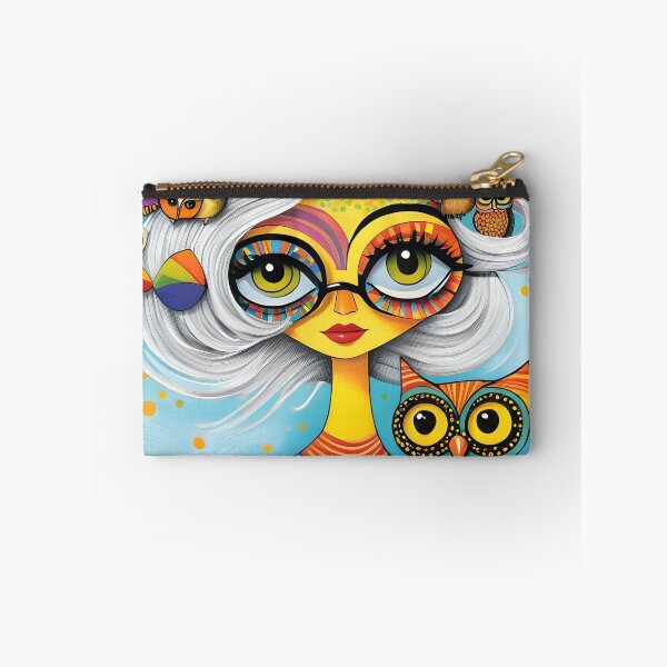 Item preview, Owl Lady designed and sold by ramboe.