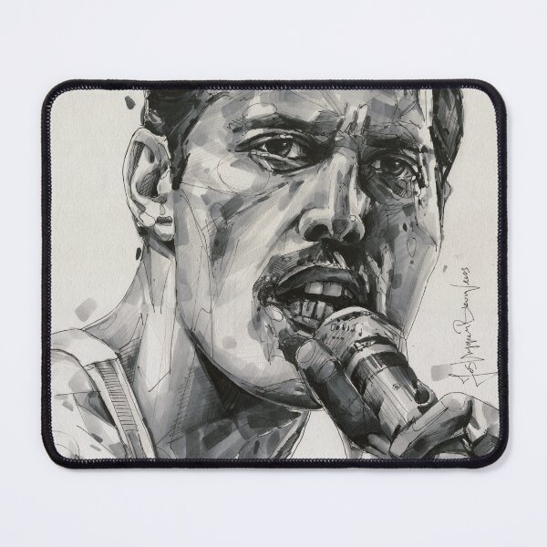 Item preview, Freddie Sketch drawing designed and sold by GalleryKauffeld.