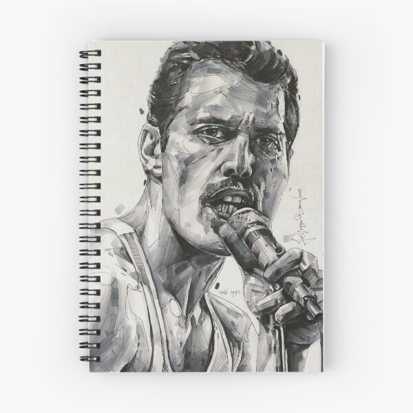 Item preview, Freddie Sketch drawing designed and sold by GalleryKauffeld.