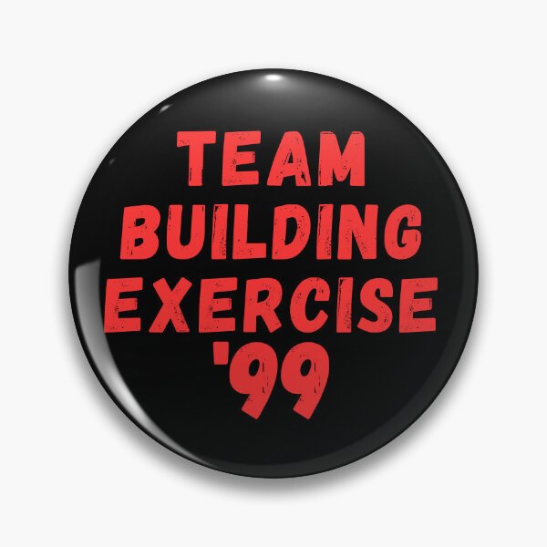 Item preview, Team Building Exercise '99 designed and sold by manandi1.