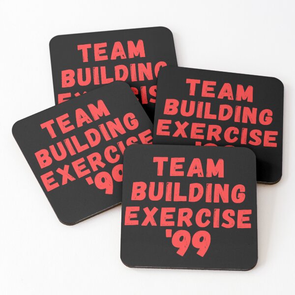 Item preview, Team Building Exercise '99 designed and sold by manandi1.