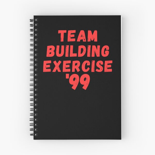 Item preview, Team Building Exercise '99 designed and sold by manandi1.