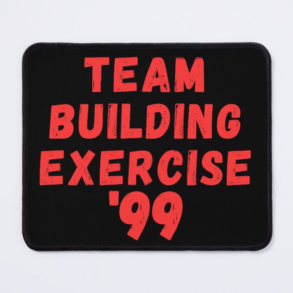 Item preview, Team Building Exercise '99 designed and sold by manandi1.