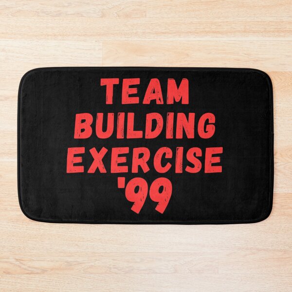Item preview, Team Building Exercise '99 designed and sold by manandi1.