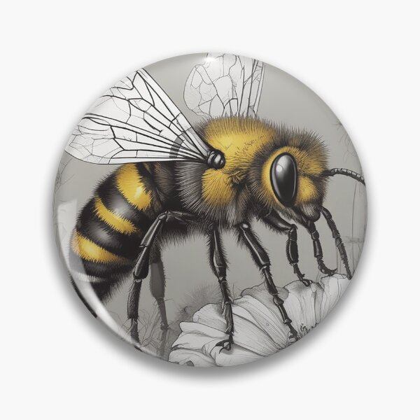 Item preview, The magic of bees designed and sold by DreamLinn.