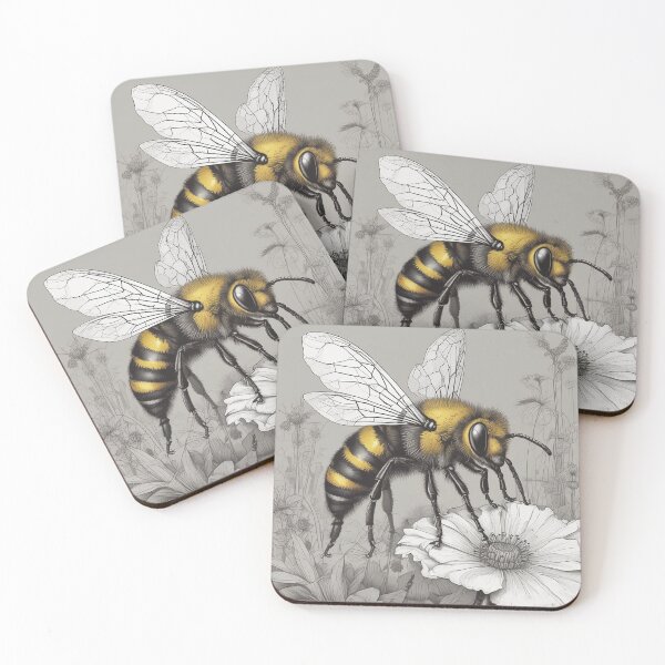 Item preview, The magic of bees designed and sold by DreamLinn.