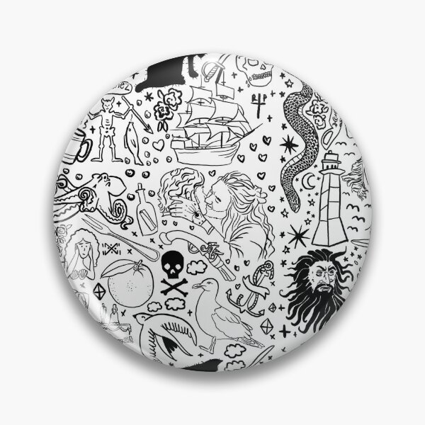 Item preview, Ofmd Doodles designed and sold by Deathtomorrow .