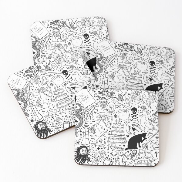 Item preview, Ofmd Doodles designed and sold by Deathtomorrow .