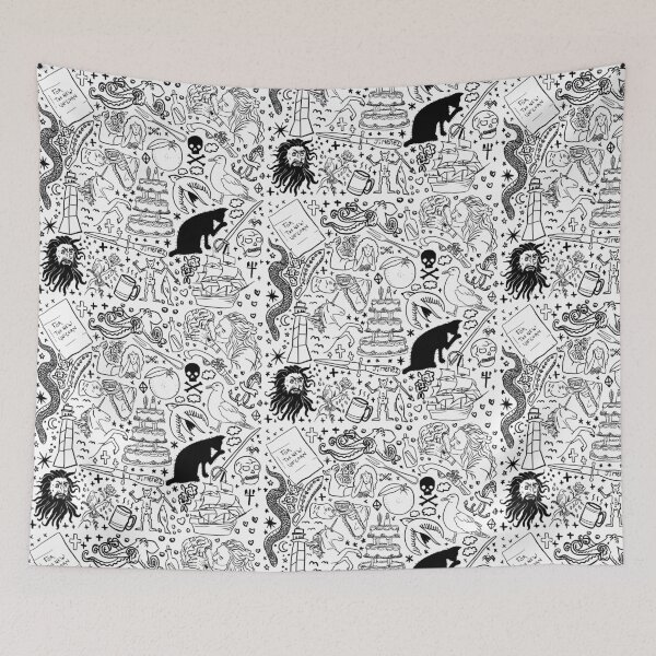 Item preview, Ofmd Doodles designed and sold by Deathtomorrow .