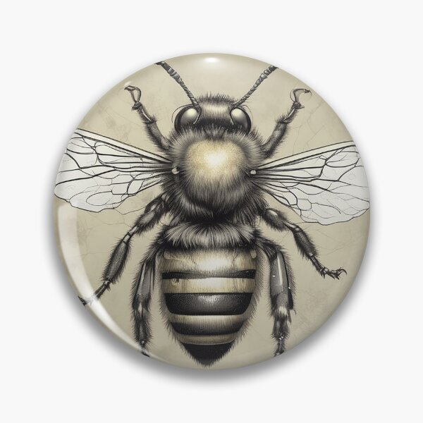 Item preview, The magic of bees designed and sold by DreamLinn.