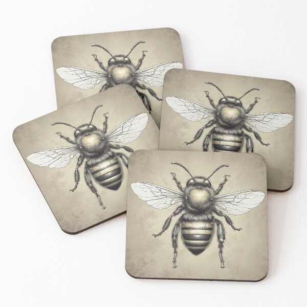 Item preview, The magic of bees designed and sold by DreamLinn.