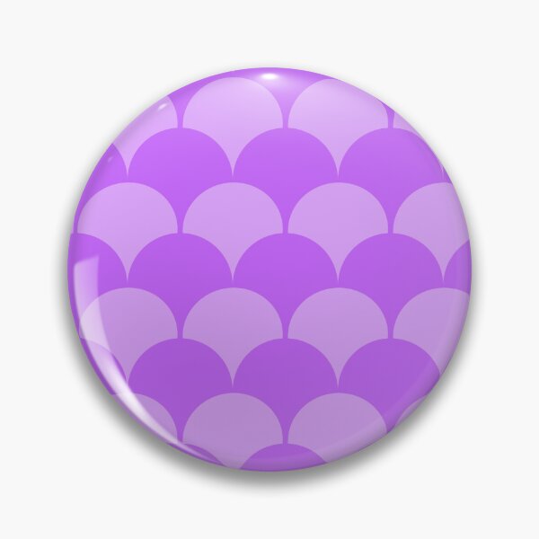 Item preview, Lavender Scallops - Repeating Pattern designed and sold by Victoria Rose.
