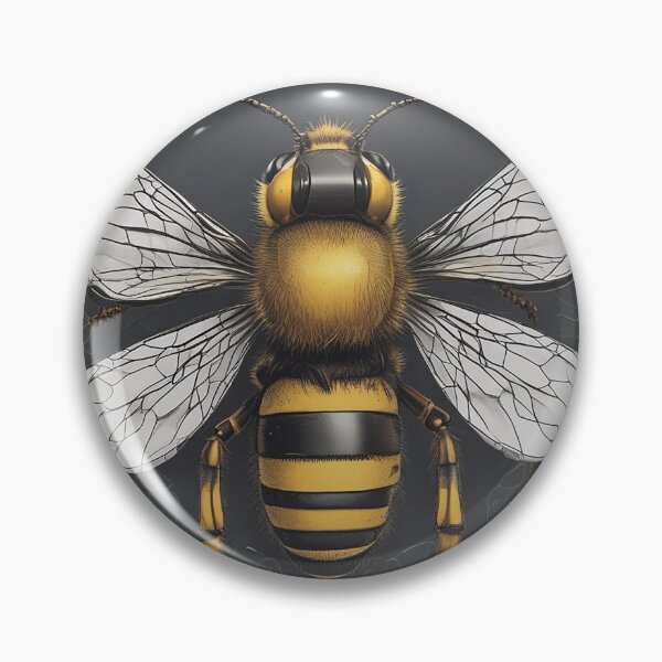 Item preview, The magic of bees designed and sold by DreamLinn.
