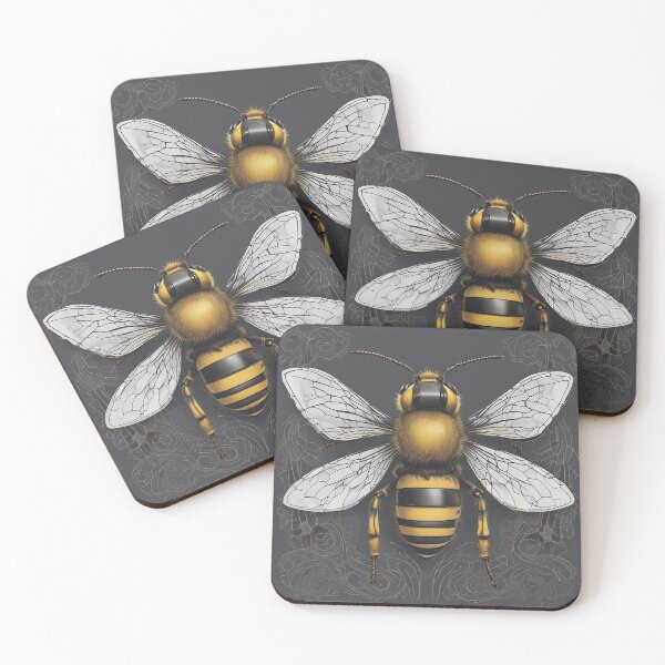 Item preview, The magic of bees designed and sold by DreamLinn.