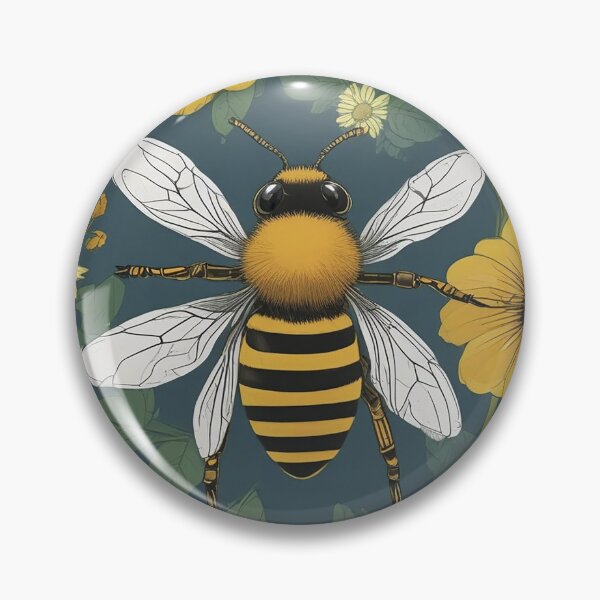 Item preview, The magic of bees designed and sold by DreamLinn.
